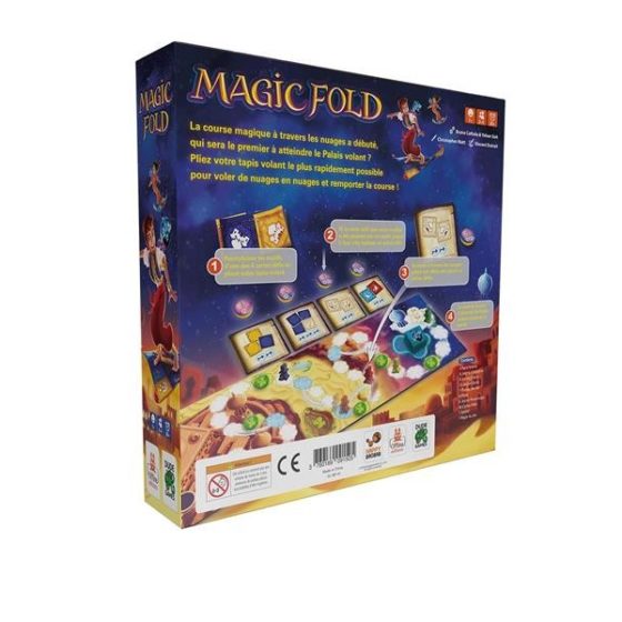 Magic Fold – Image 2