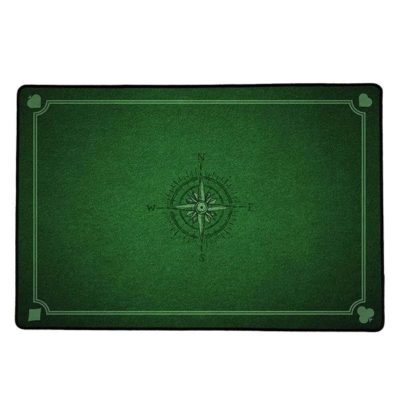 Tapis de jeu - Tapis de cartes - 60x40cm – Image 3