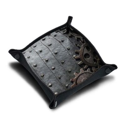 Piste de dés - Rusty Gears – Image 1