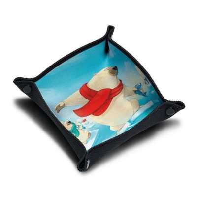 Piste de dés - Ice Team – Image 1