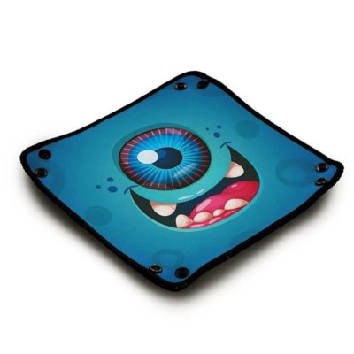 Piste de dés - Happy Cyclope Blue Monster – Image 2
