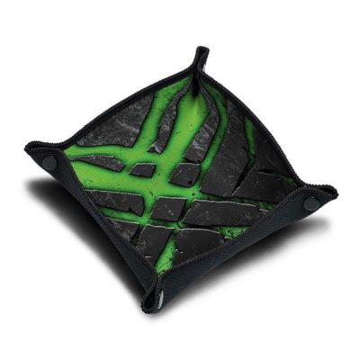 Piste de dés - Cracked Metal – Image 1