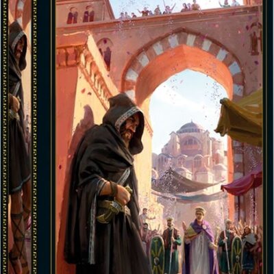 7 Wonders - Extension Cities – Image 1