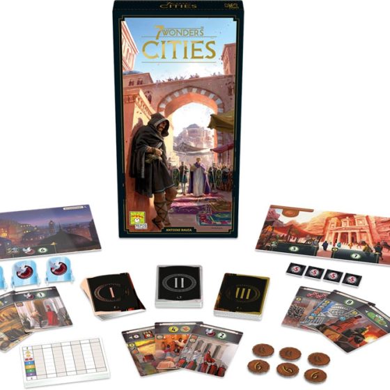 7 Wonders - Extension Cities – Image 2