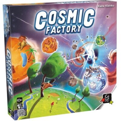 Cosmic Factory – Image 1