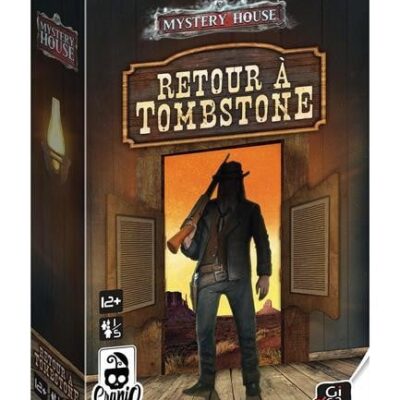 Mystery House - Retour à Tombstone – Image 1