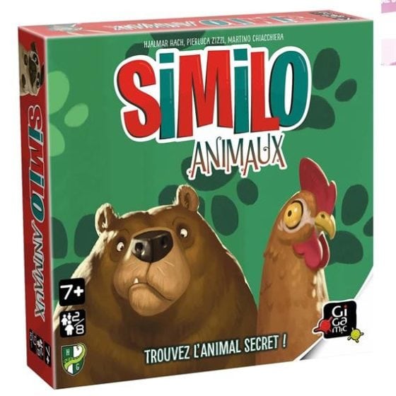 Similo - Animaux – Image 1