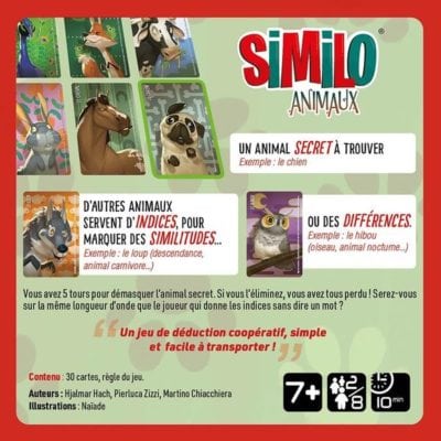 Similo - Animaux – Image 2