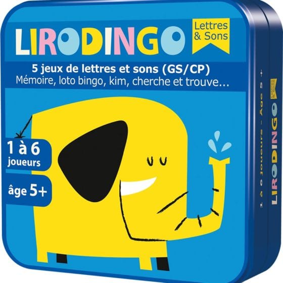 Lirodingo – Image 1