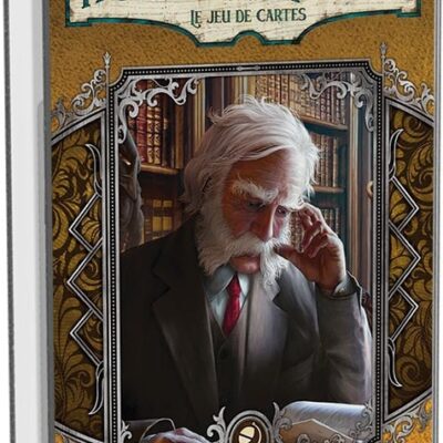 Horreur à Arkham - Harvey Walters – Image 1