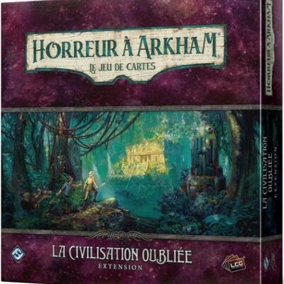 Horreur à Arkham - La Civilisation Oubliée – Image 1