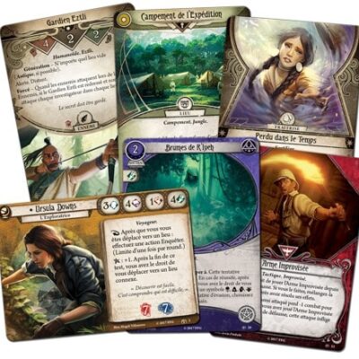 Horreur à Arkham - La Civilisation Oubliée – Image 2