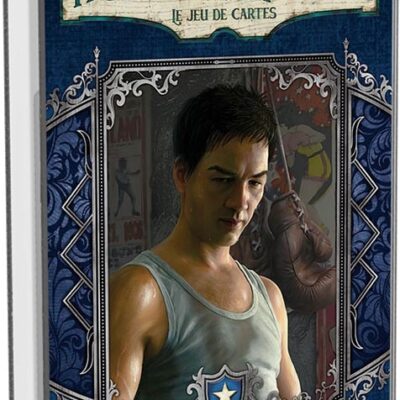 Horreur à Arkham - Nataniel Cho – Image 1