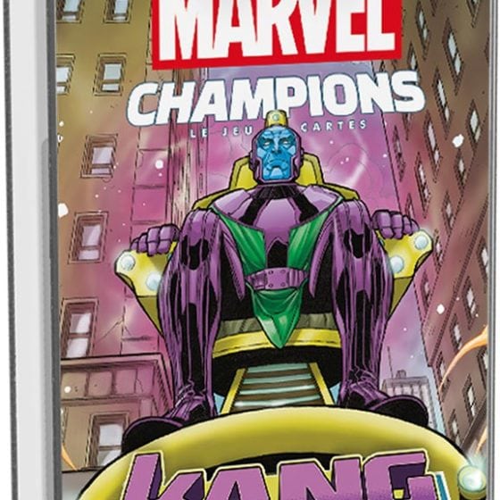 Marvel Champions - Kang le Conquérant – Image 1