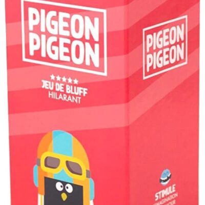 Pigeon Pigeon – Image 1