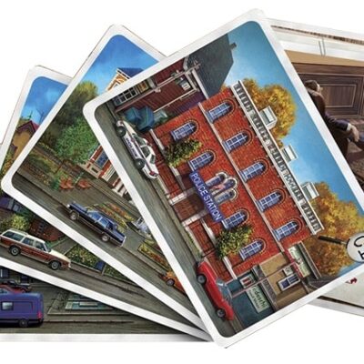 Pocket Detective - Meurtre à l'Université – Image 2