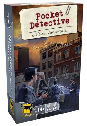 MAT664755 001 - Pocket Detective - Liaisons Dangereuses