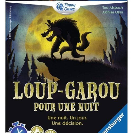 Loup-Garou pour une nuit – Image 1