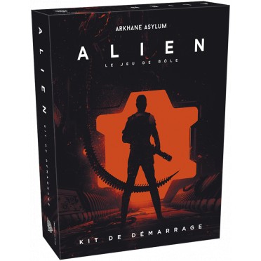 NOV255111 001 - Alien - Kit de démarrage