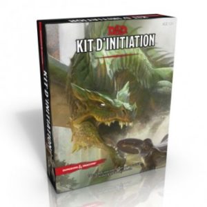 NOV562565 001 300x300 - Donjons et Dragons - Kit d'initiation