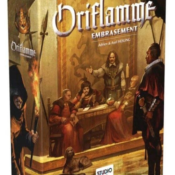 Oriflamme - Embrasement – Image 1