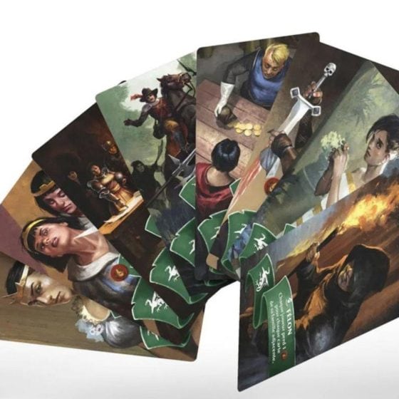 Oriflamme - Embrasement – Image 2