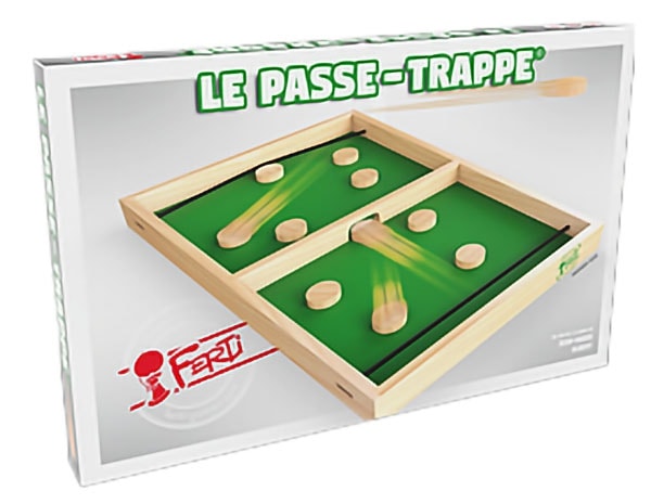 FER001 001 - Passe Trappe