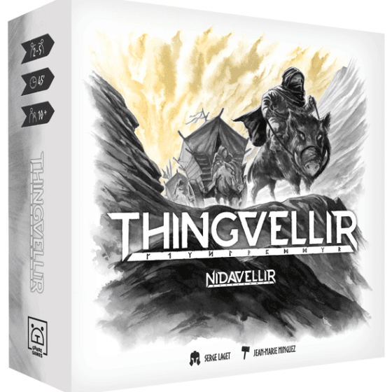 Nidavellir - Thingvellir – Image 1