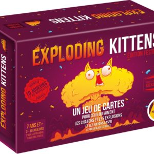 ASM007965 001 300x300 - Exploding kittens - Édition Festive
