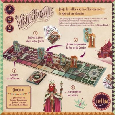 Visite Royale – Image 3