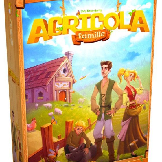 Agricola Famille – Image 1