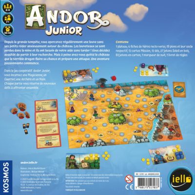 Andor Junior – Image 4