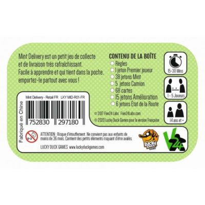 Mint Delivery – Image 2