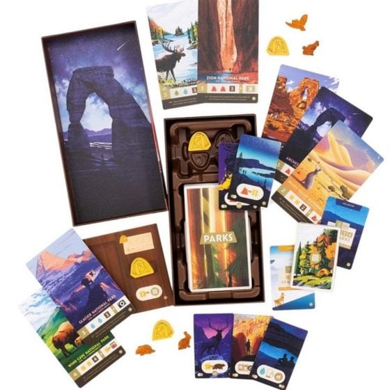 Parks - Nightfall – Image 2