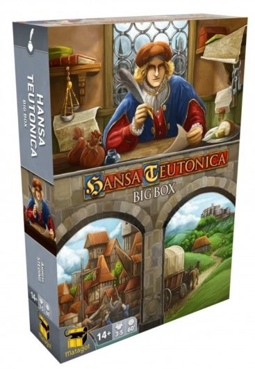 Hansa Teutonica - Big box