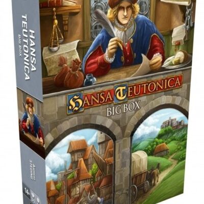 Hansa Teutonica - Big box – Image 1