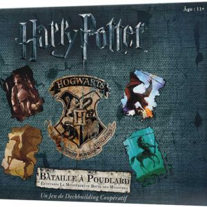 ASM007600 001 300x300 - Harry Potter - Bataille à Poudlard - la monstrueuse boite des monstres (Hogwart's battle)