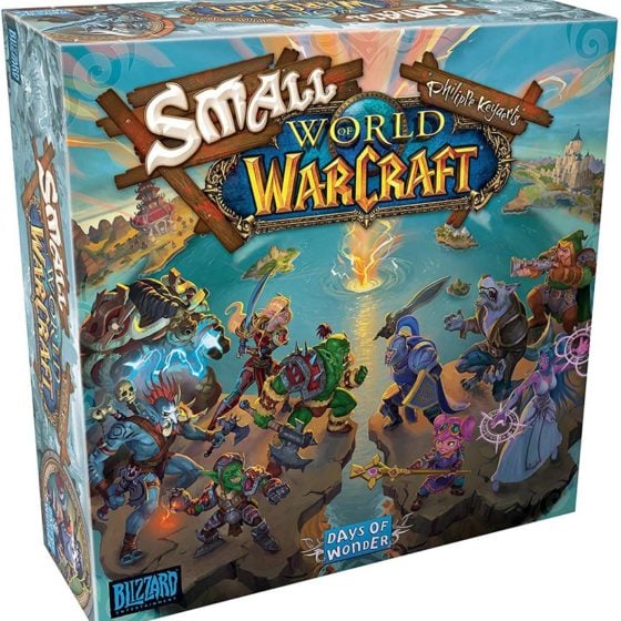 Small World of Warcraft – Image 1