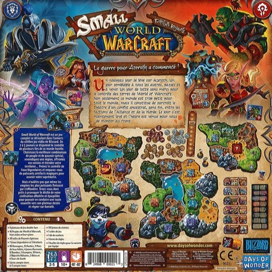 Small World of Warcraft – Image 3