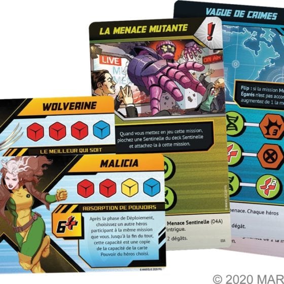 X-Men - Le Soulèvement des Mutants – Image 4