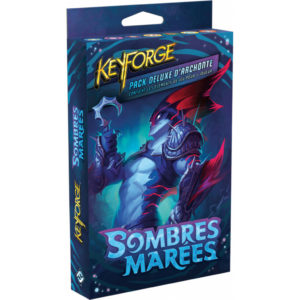 EDG763332 001 300x300 - Keyforge - Sombres Marées - Pack Deluxe