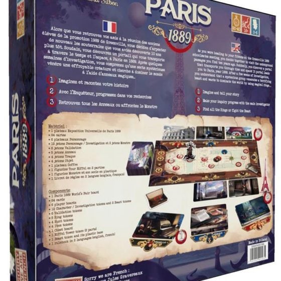 Paris 1889 – Image 2