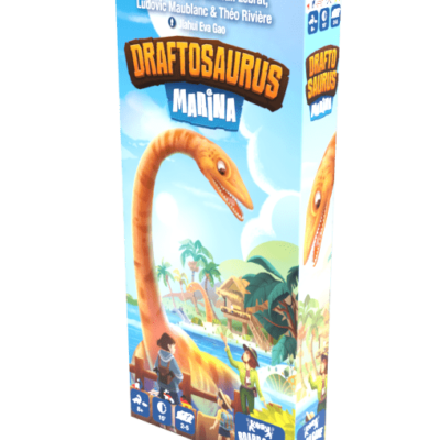 Draftosaurus - Marina – Image 1