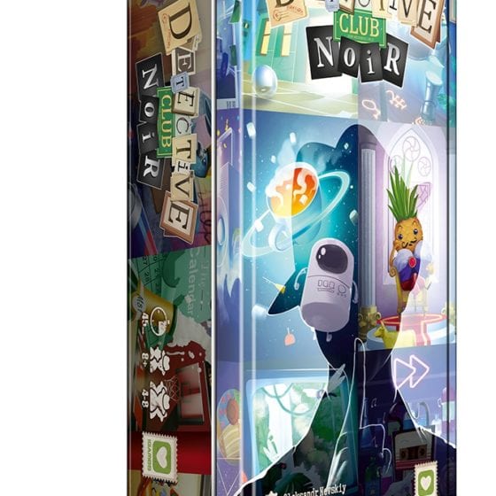 Detective club - Extension Noir – Image 1