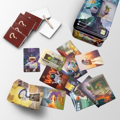 Detective club - Extension Noir – Image 2