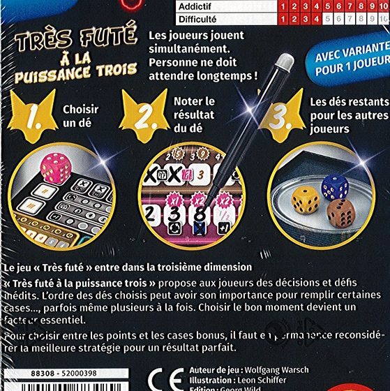 Très Futé à la Puissance Trois – Image 3