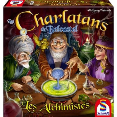 Les Charlatans de Belcastel - Les Alchimistes – Image 1