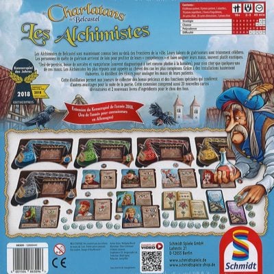 Les Charlatans de Belcastel - Les Alchimistes – Image 2