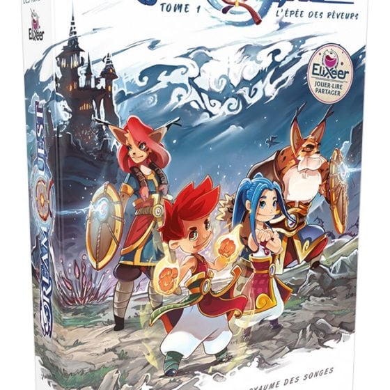 Dream Quest – Image 1