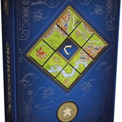 Carcassonne - Édition limitée 20ème anniversaire – Image 2